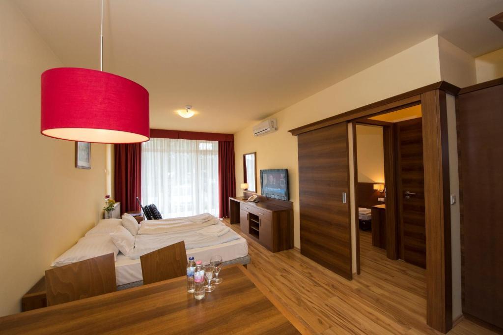 Kehida Family Resort Kehidakustány Quarto foto