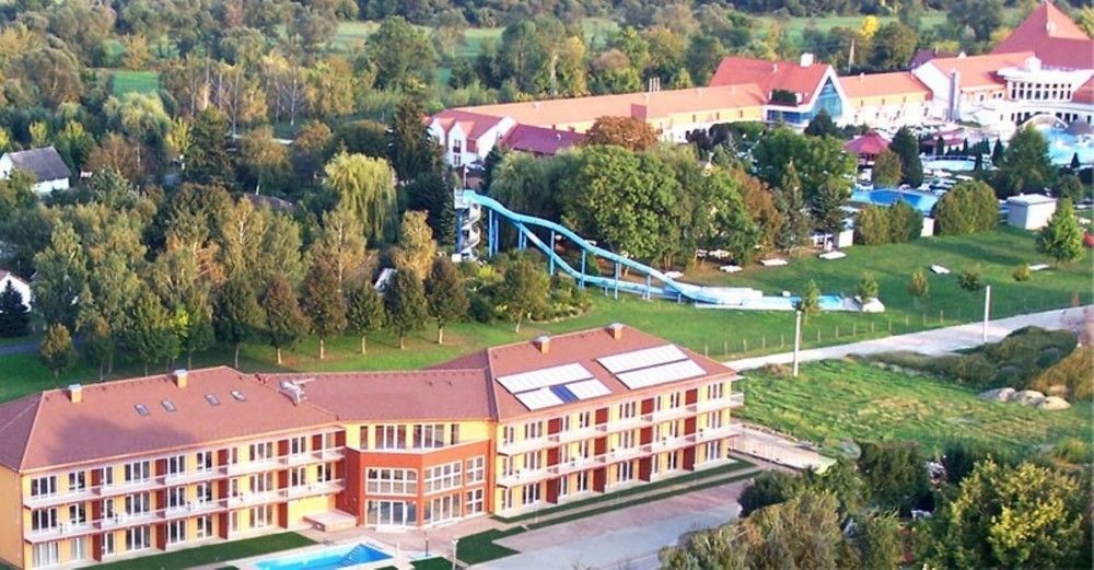 Kehida Family Resort Kehidakustány Exterior foto